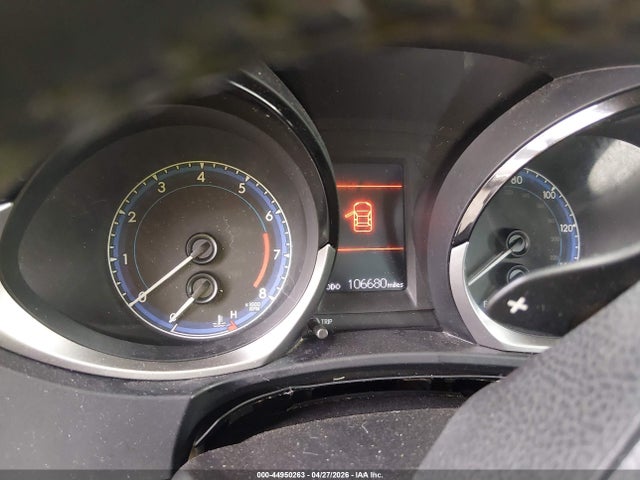 Toyota Corolla S Plus