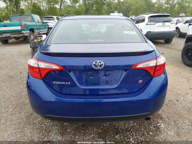 Toyota Corolla S Plus