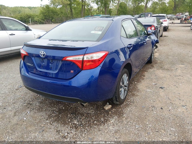 Toyota Corolla S Plus