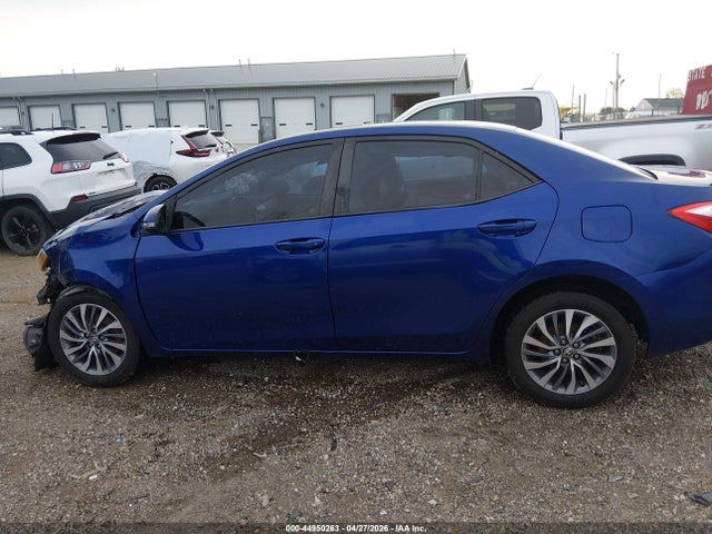 Toyota Corolla S Plus