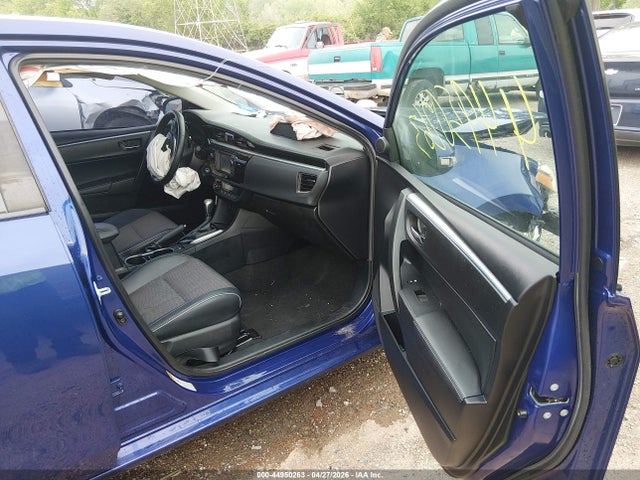 Toyota Corolla S Plus