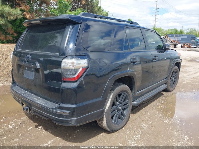 Toyota 4Runner Nightshade Special Edition