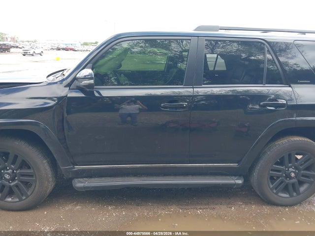 Toyota 4Runner Nightshade Special Edition