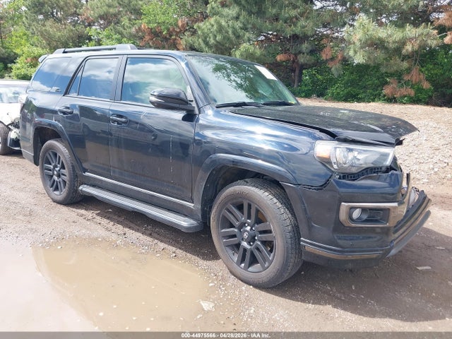 Salvage Toyota 4Runner Image