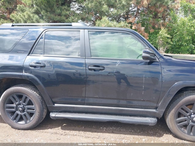 Toyota 4Runner Nightshade Special Edition