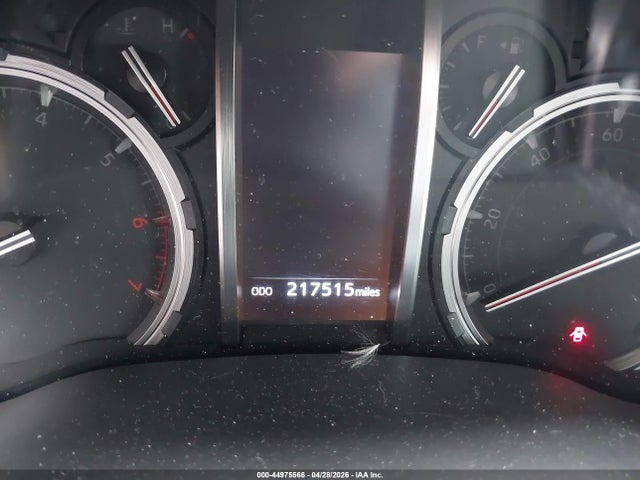 Toyota 4Runner Nightshade Special Edition