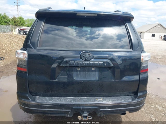 Toyota 4Runner Nightshade Special Edition