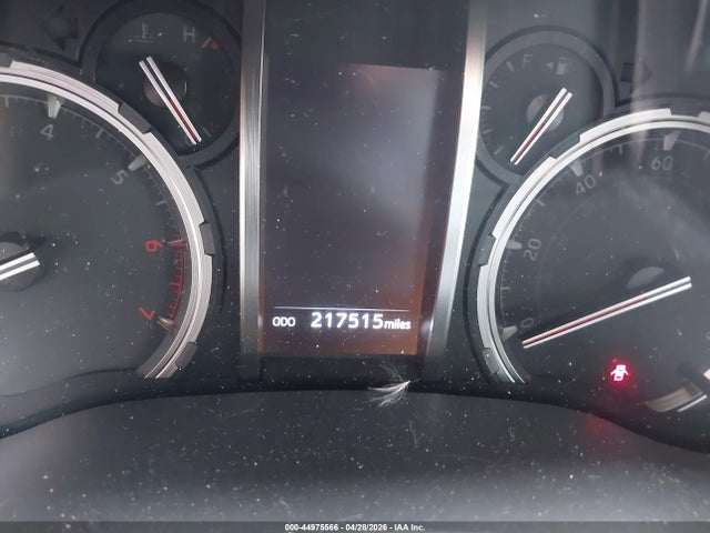 Toyota 4Runner Nightshade Special Edition