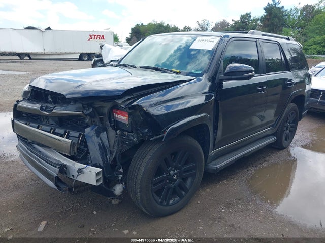 Toyota 4Runner Nightshade Special Edition