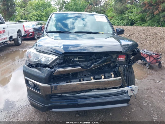 Toyota 4Runner Nightshade Special Edition