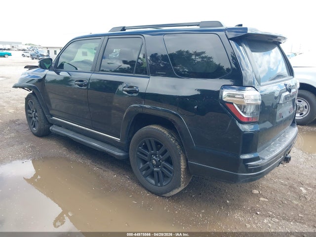 Toyota 4Runner Nightshade Special Edition