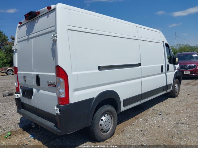 Ram Promaster High Roof 159 Wb