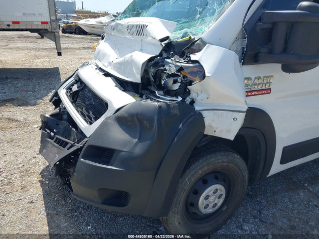 Ram Promaster High Roof 159 Wb