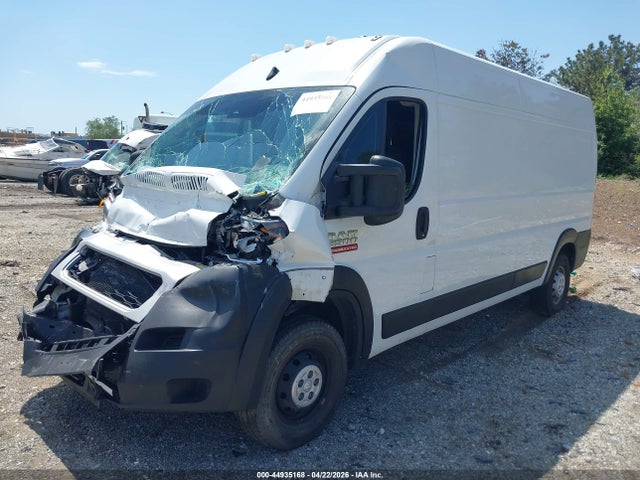 Ram Promaster High Roof 159 Wb