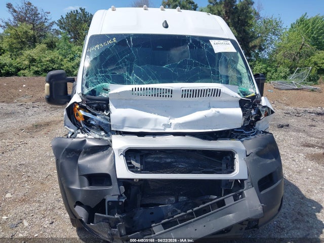 Ram Promaster High Roof 159 Wb