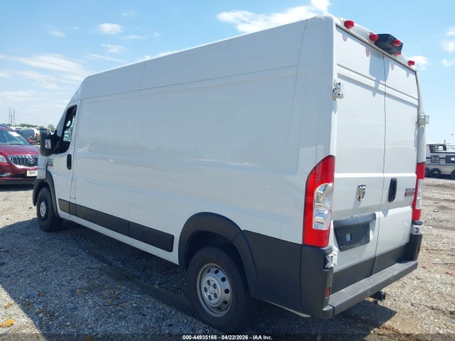 Ram Promaster High Roof 159 Wb