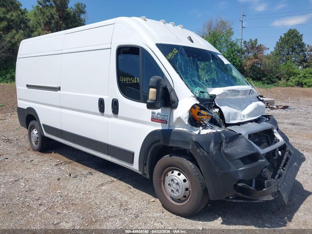 Salvage Ram Promaster Image
