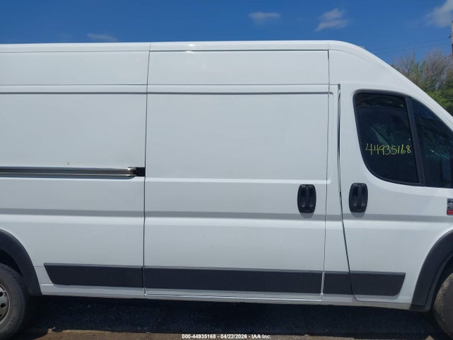 Ram Promaster High Roof 159 Wb