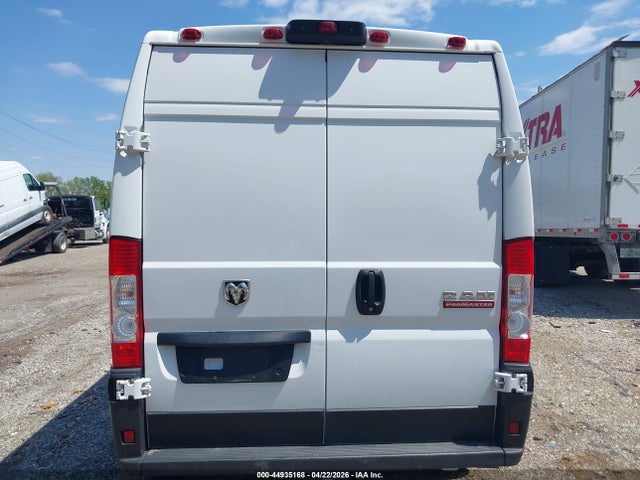 Ram Promaster High Roof 159 Wb