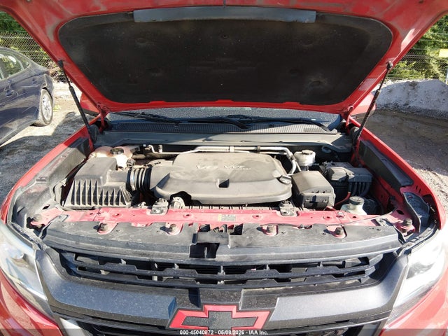 Chevrolet Colorado Z71