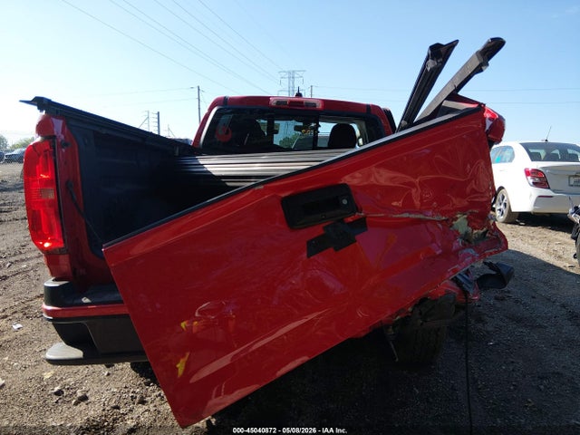 Chevrolet Colorado Z71
