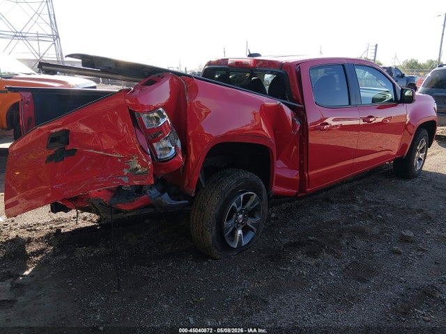 Chevrolet Colorado Z71