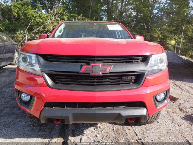 Chevrolet Colorado Z71