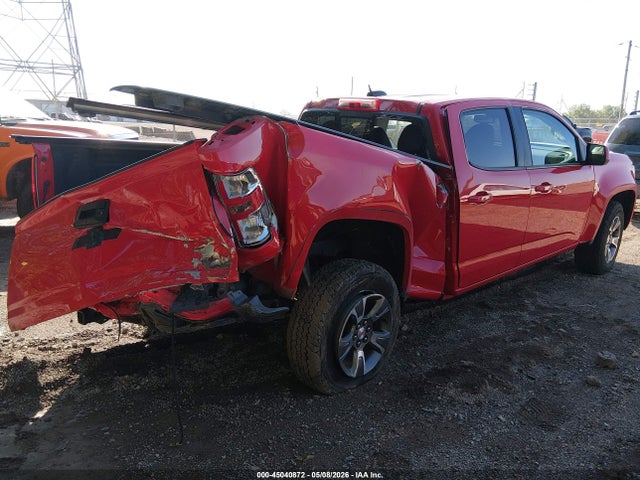 Chevrolet Colorado Z71