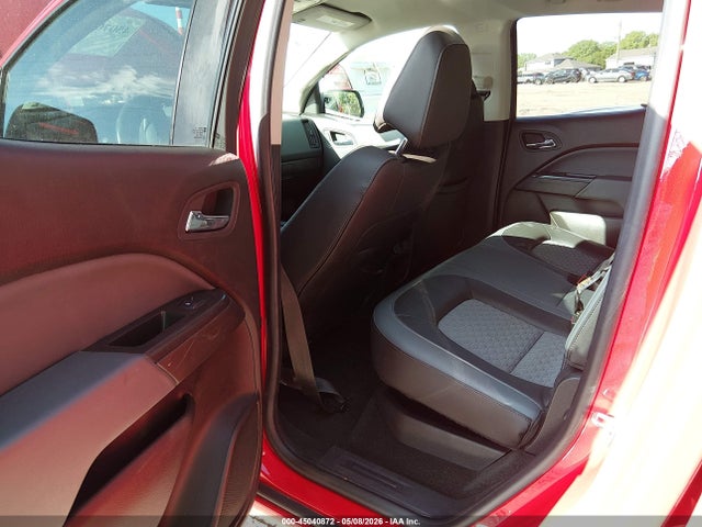 Chevrolet Colorado Z71