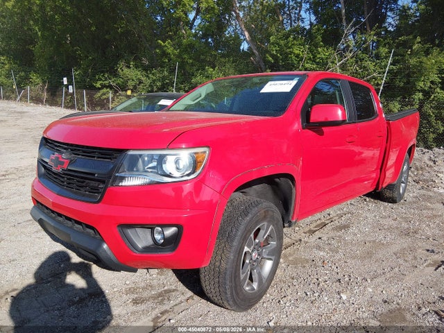 Chevrolet Colorado Z71