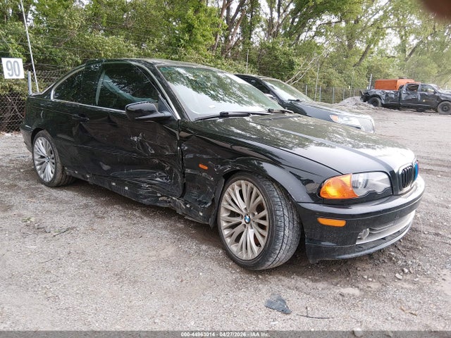 Salvage BMW 3 Series Image
