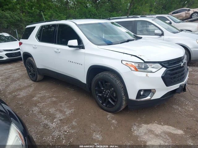 Salvage Chevrolet Traverse Image