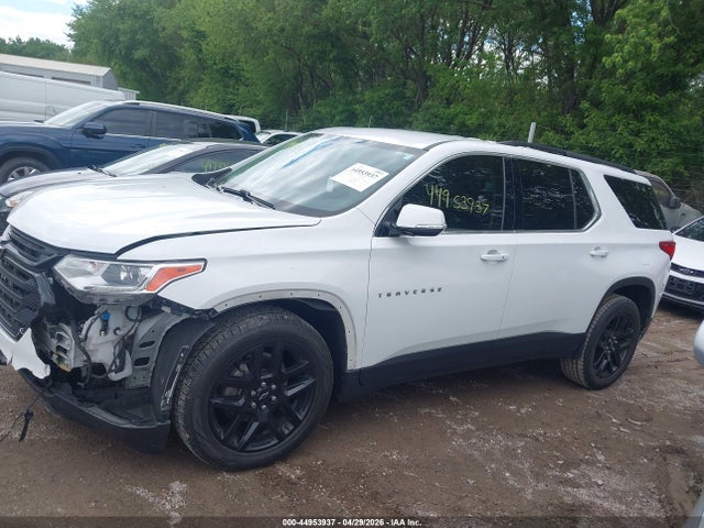 Chevrolet Traverse 1lt