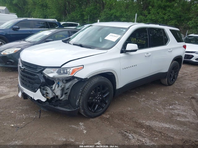Chevrolet Traverse 1lt