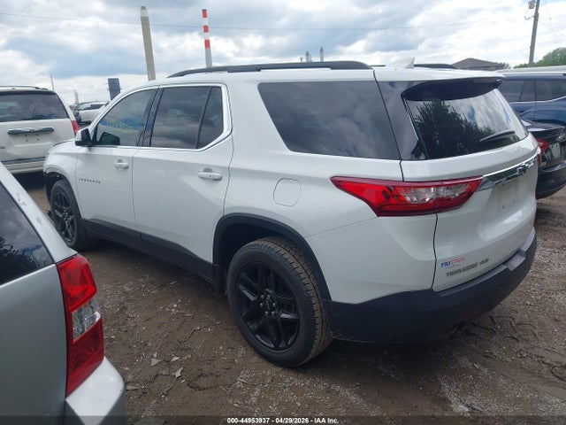 Chevrolet Traverse 1lt
