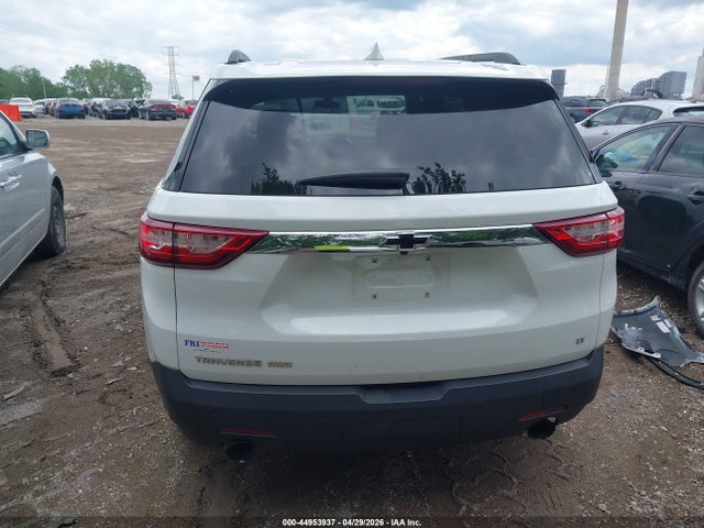Chevrolet Traverse 1lt