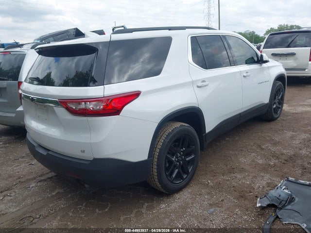 Chevrolet Traverse 1lt
