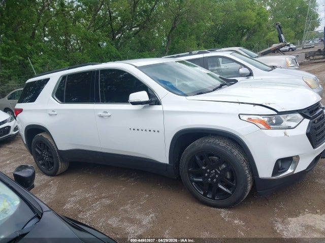 Chevrolet Traverse 1lt