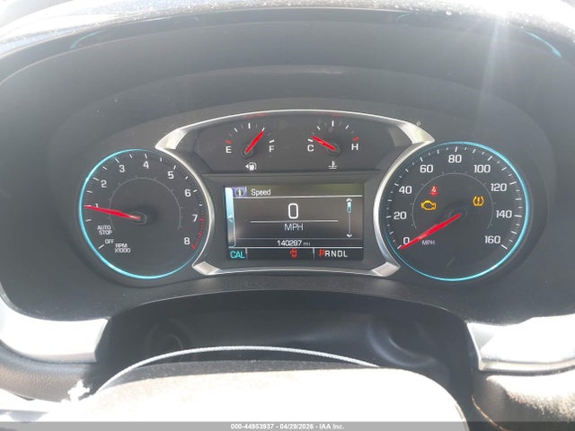 Chevrolet Traverse 1lt