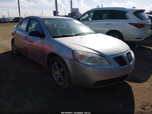 Salvage Pontiac G6 Image