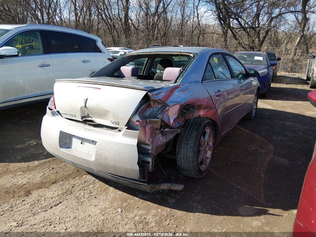 Pontiac G6