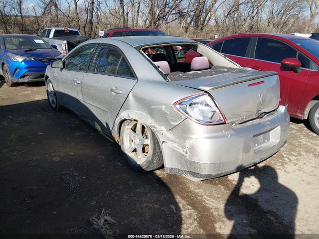 Pontiac G6