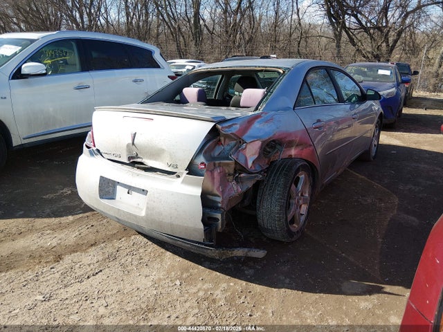 Pontiac G6