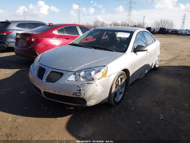 Pontiac G6