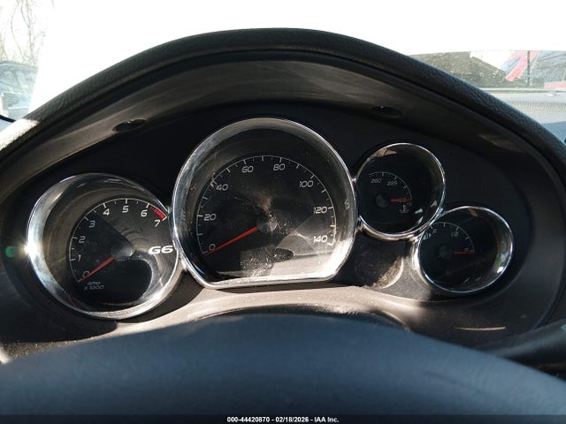 Pontiac G6
