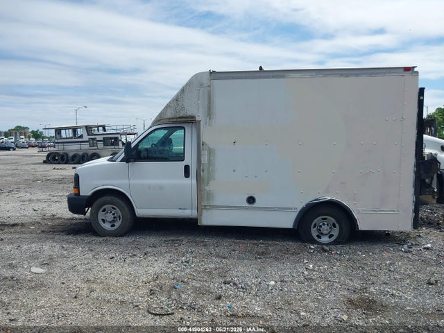 Chevrolet Express Work Van
