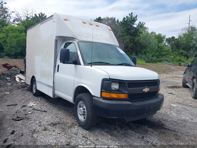 Salvage Chevrolet Express Image
