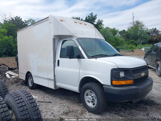 Chevrolet Express Work Van