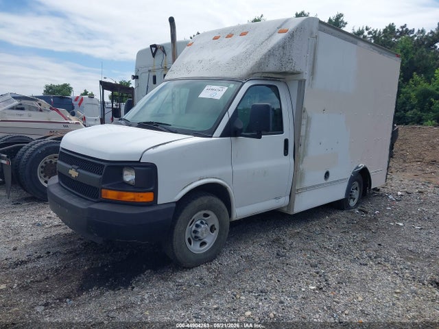Chevrolet Express Work Van