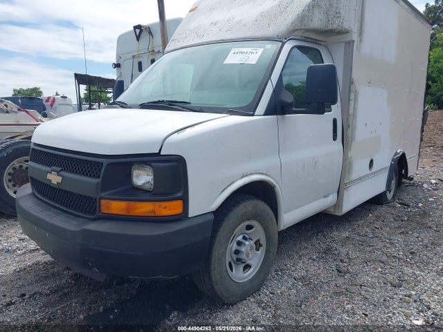 Chevrolet Express Work Van